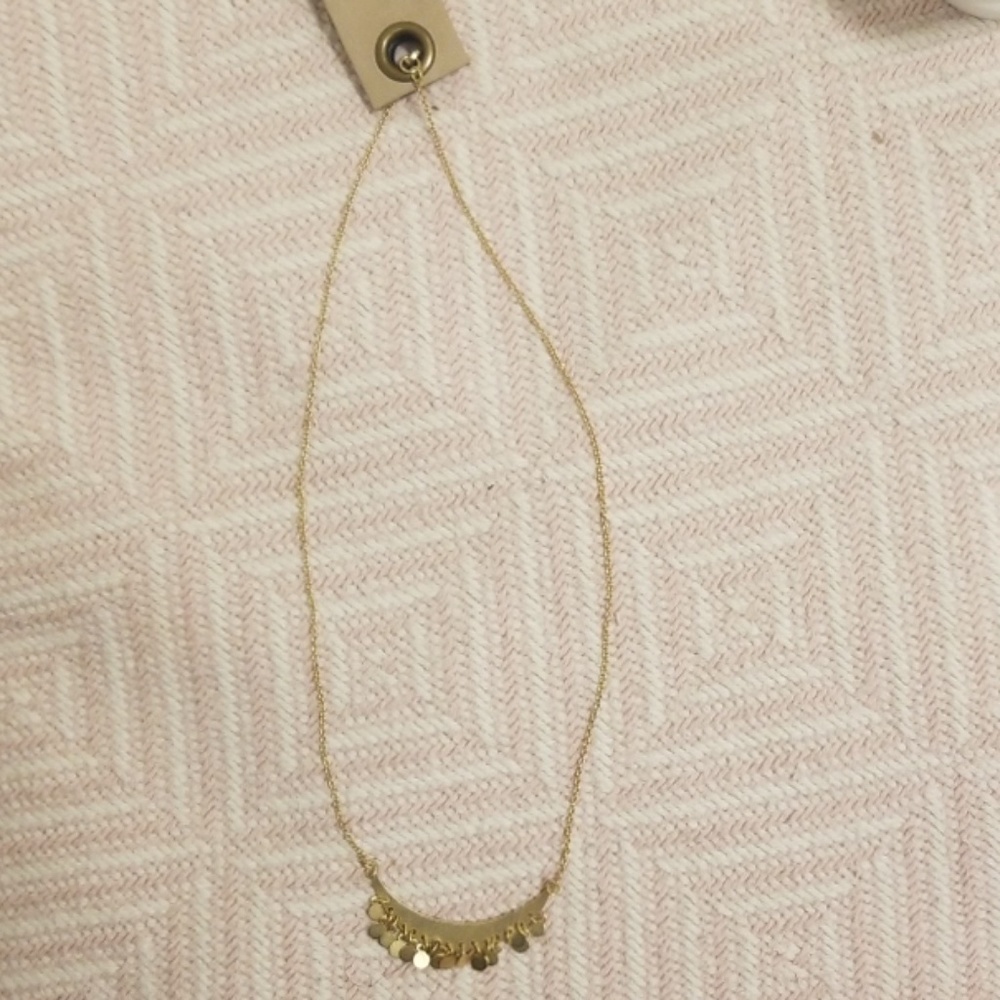 Anthropologie neclace